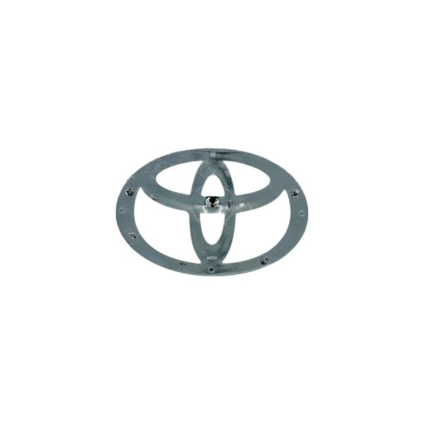 EMBLEMA "LOGO" PORTON SW4 2005-2015 *SIN ADHESIVO* TAIWAN - Imagen 2