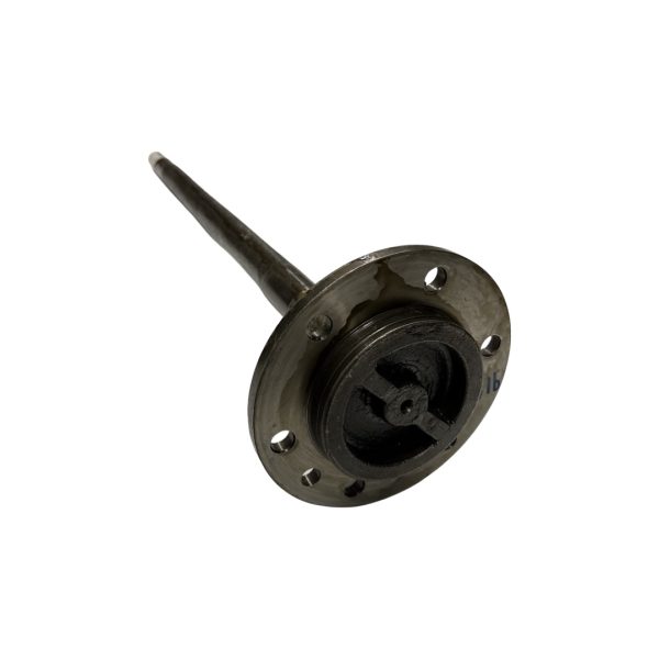 PALIER TRASERO HILUX-4RUNNER 1983-1989  LARGO 730 PLATO 130 ESTRIAS 30 - Imagen 2