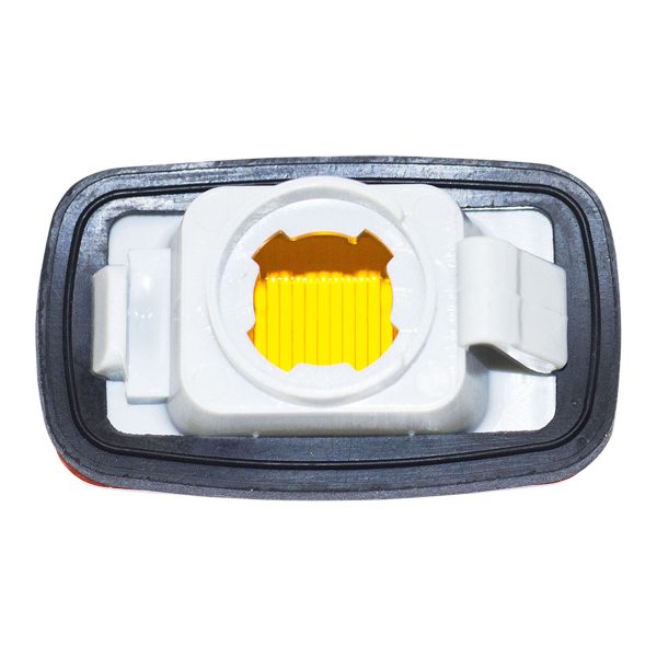 ACRILICO GIRO GUARDABARRO HILUX 1992-2004 *SIN PORTALAMPARA* TAIWAN - Imagen 2