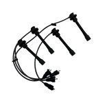 JUEGO DE CABLES BUJIAS HILUX 2.7 3RZ 2002-2005 NAFTA JAPON - Imagen 2