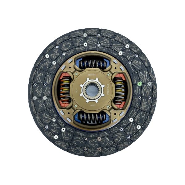DISCO EMBRAGUE HILUX 2016-2023 REVO Aisin - Imagen 2