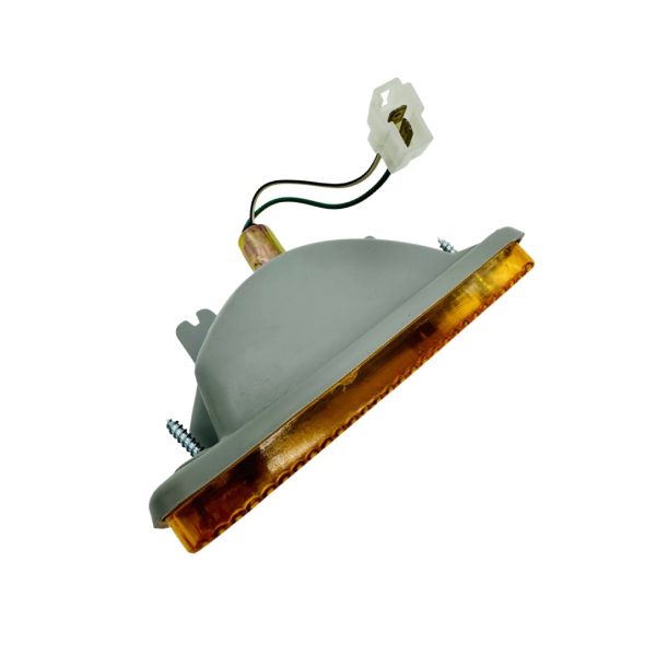 FARO DE GIRO DE PARAGOLPE HILUX 1978-1983 RN30/40/LN30/40 IZQUIERDO TAIWAN - Imagen 2