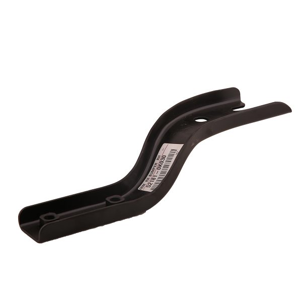 SOPORTE PARAGOLPE HILUX 2005-2015 TRASERO DERECHO CURVO Original - Imagen 2