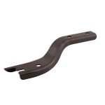 SOPORTE PARAGOLPE HILUX 2005-2015 TRASERO IZQUIERDO CURVO Original