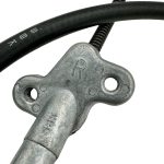 CABLE FRENO DE MANO TRASERO DER TOYOTA HILUX 4X2 1992-2001 C/S JAPON - Imagen 2