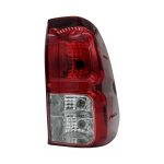 FARO TRASERO HILUX 2016-2024 DERECHO CON PORTALAMPARAS DX-SR FITAM - Imagen 2