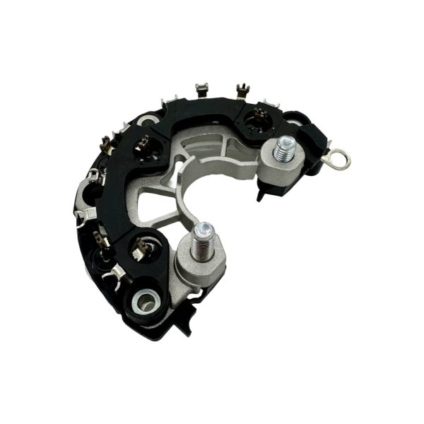 PLAQUETA DE ALTERNADOR HILUX-SW4 2005-2015 VIGO 1KD-2KD TIPO BOSCH NOSSO - Imagen 2
