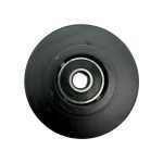 POLEA TENSORA DE CORREA AIRE-DIRECCION HILUX 1992-2004 * solo polea* CON ROD SKF - Imagen 2