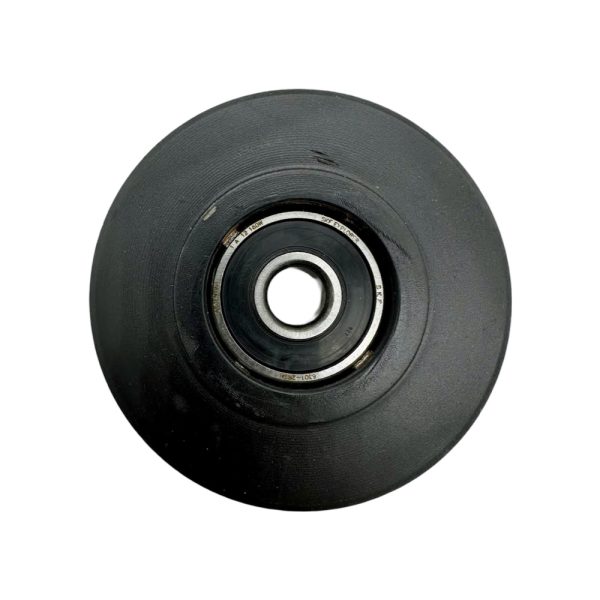 POLEA TENSORA DE CORREA AIRE-DIRECCION HILUX 1992-2004 * solo polea* CON ROD SKF - Imagen 2