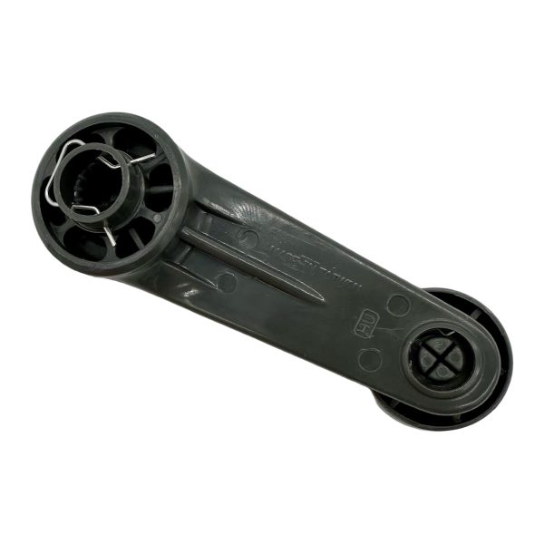 MANIJA LEVANTA CRISTAL HILUX 1992-2004 GRIS TAIWAN - Imagen 2