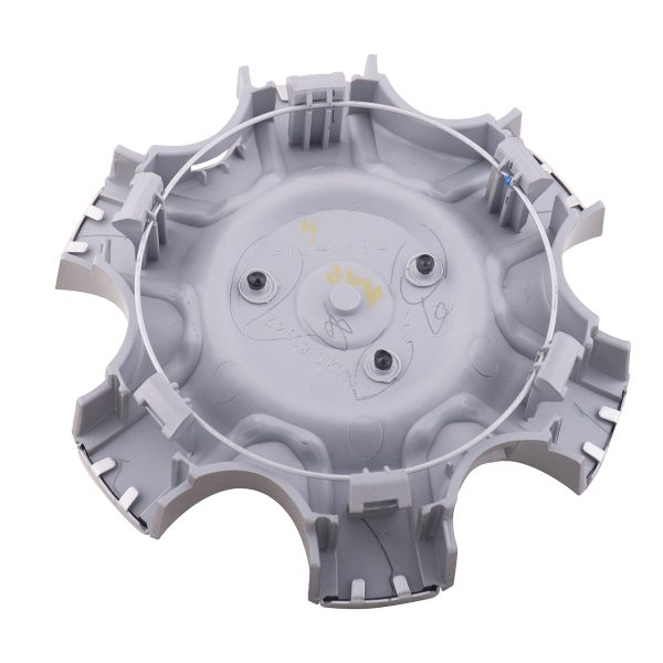 TAZA DE RUEDA HILUX 2009-2011 PARA LLANTA DE ALEACION 2 GRISES ORIGINAL - Imagen 2