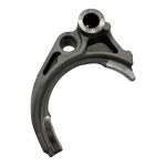 HORQUILLA CAJA HILUX 2001-2004 5L 1RA Y 2DA - Imagen 2