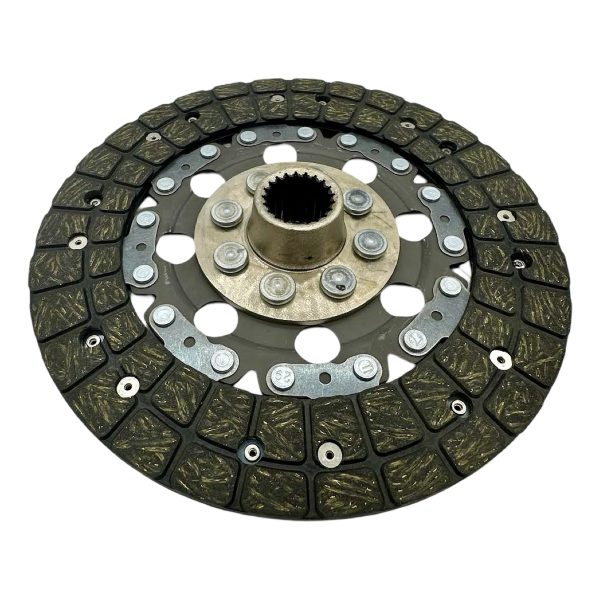 2_638560529208201772 DISCO DE EMBRAGUE TOYOTA RAV4 1CD 2002-2007 ORIGINAL - Imagen 1