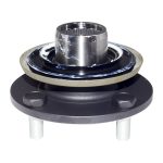 BRIDA SALIDA DE CAJA TRANSFERENCIA HILUX-SW4 2005-2015 DELANTERA - Imagen 2