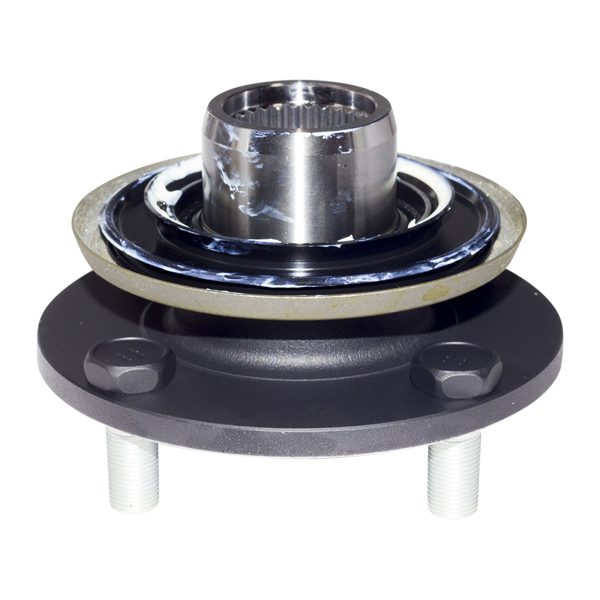 BRIDA SALIDA DE CAJA TRANSFERENCIA HILUX-SW4 2005-2015 DELANTERA - Imagen 2