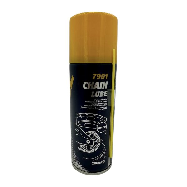LUBRICANTE DE CADENA DE MOTO / BICICLETA MANNOL - Imagen 2
