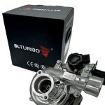 TURBO TOYOTA HILUX-SW4 2005-2015 MOTOR 3.0 1KD SL TURBO - Imagen 2