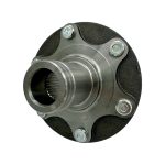 MAZA DE RUEDA DELANTERA HILUX-SW4 2005-2015  4X4 - SW4 97-2002 DER-IZQ  GSP /TAIWAN - Imagen 2