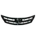 PARRILLA FRENTE TOYOTA ETIOS 2013-2017 X - XS NEGRA Original - Imagen 2