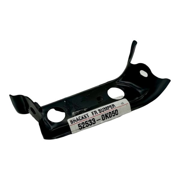 SOPORTE INTERNO PARAGOLPE  HILUX 2012-2015 DERECHO-IZQUIERDO - Imagen 2
