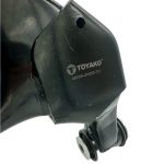 PARRILLA INFERIOR HILUX-SW4 2005-2015 DERECHA COMPLETA TOYAKO - Imagen 2