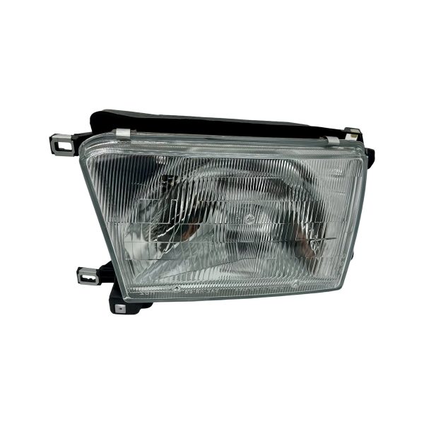 OPTICA SW4 1996-1998 *MODELO RAYADA* IZQUIERDA DEPO TAIWAN - Imagen 2