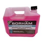 LIQUIDO REFRIGERANTE *ROJO X 5 LITROS* YA DILUIDO  BORHAM - Imagen 2
