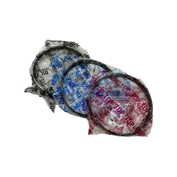 JUEGO DE AROS HILUX 2005-2015 2.5 2KD *MEDIDA 0.50* Taiwan - Imagen 2