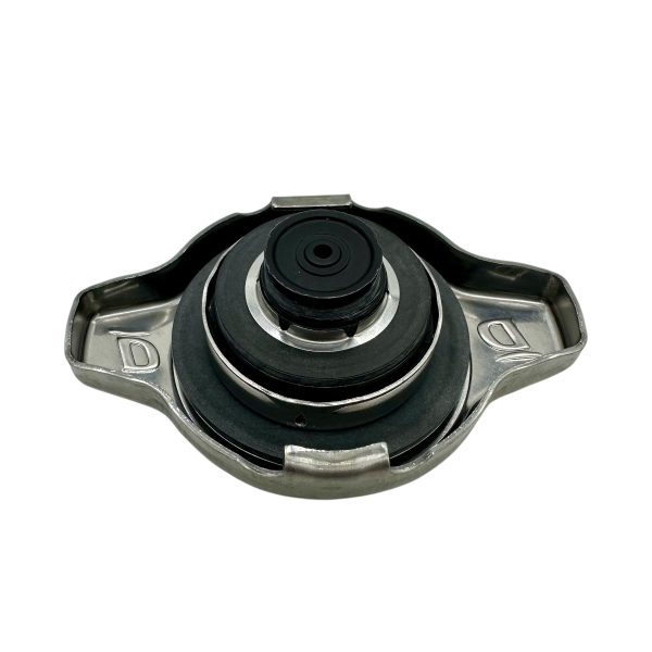 TAPA DE RADIADOR COROLLA 2002-2019 ORIGINAL - Imagen 2