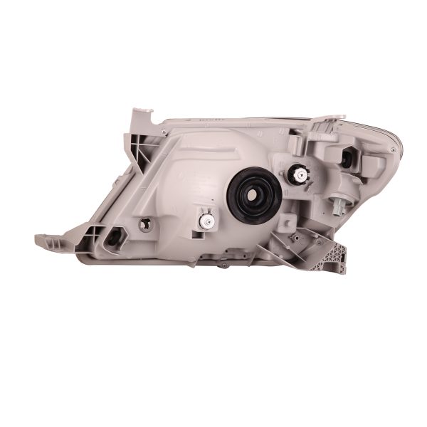 OPTICA DERECHA HILUX 2009-2011 SIN LAMPARA TYC-ARTEB - Imagen 2