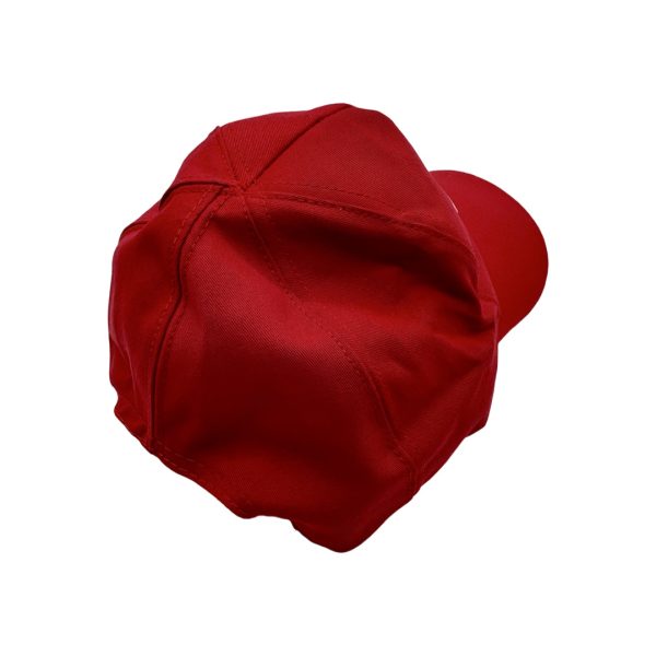 GORRA ORIGINAL TOYOTA **ROJO TOYOTA** COMUN - Imagen 2
