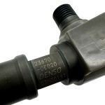INYECTOR TOYOTA HILUX 2016-2025 MOTOR 2GD 2.4 CABEZA 71 REVO DENSO - Imagen 2