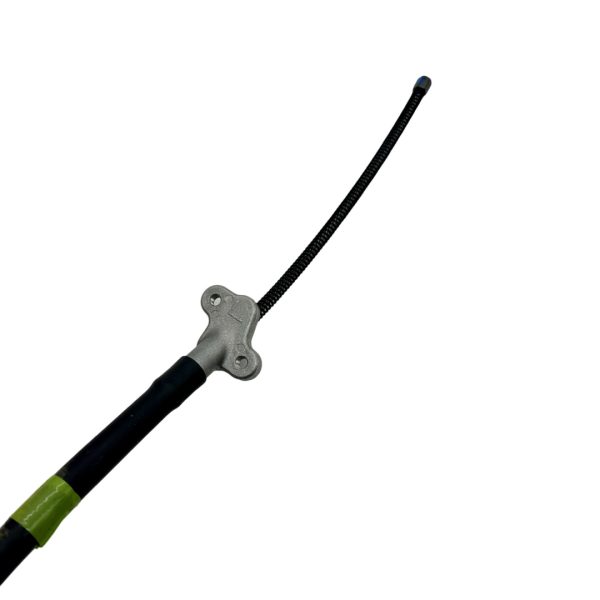CABLE FRENO DE MANO TRASERO HILUX C/S 4X2 1992-2001 IZQ JAPON - Imagen 2