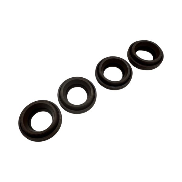 JUEGO X 4 RETEN CABEZA INYECTOR  HILUX-SW4 2005-2015 2.5-3.0 1KD-2KD TWN - Imagen 2