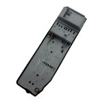 CONJUNTO TECLA LEVANTA CRISTAL HILUX 2005-2015/ SW4 2005-2015  DEL IZQ *PLACA GRIS*  18 PINES SPT - Imagen 2