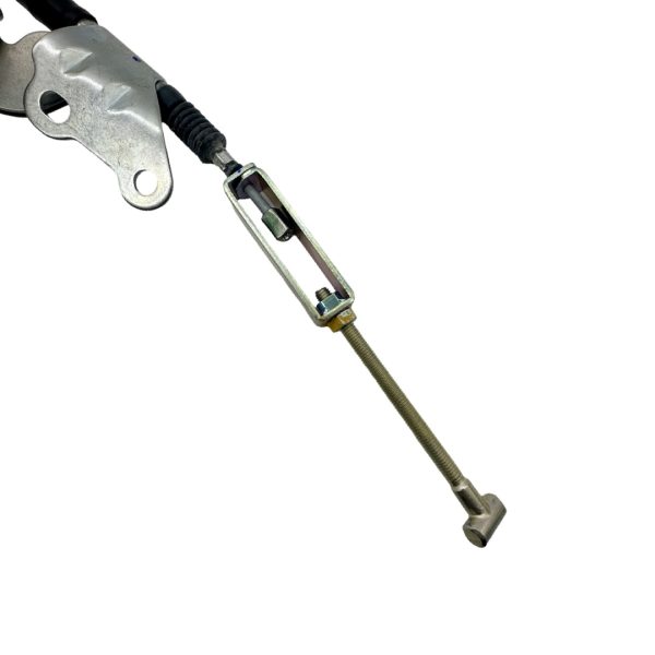 CABLE DE FRENO DE MANO HILUX 2016-2023 DERECHO REVO ORIGINAL - Imagen 2