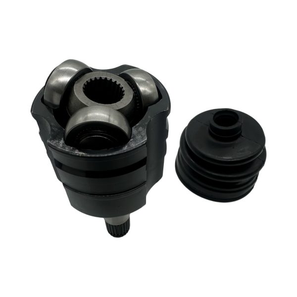 HOMOCINETICA COROLLA 2002-2008 L/ CAJA  23X23X34 *VER MUESTRA* - Imagen 2