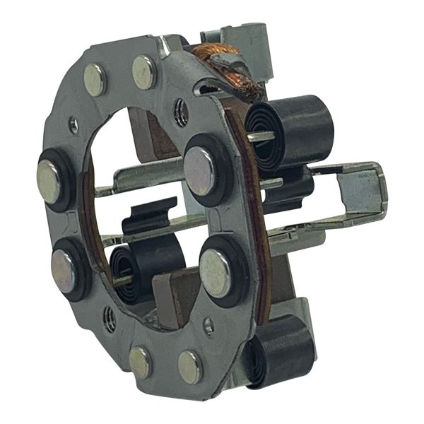 PORTA CARBON ARRANQUE HILUX 1992-2001 2.8 3L Original - Imagen 2