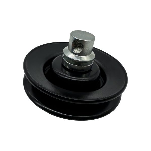 POLEA TENSORA DE CORREA AIRE-DIRECCION HILUX 1992-2004 COMPLETA SPT - Imagen 2