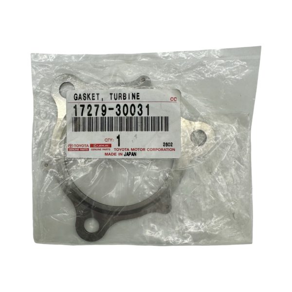 JUNTA TURBO/MOTOR HILUX 2005-2015 3.0 1KD - Imagen 2