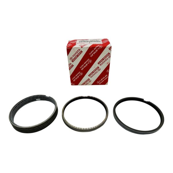JUEGO AROS HILUX 2001-2004 3.0  5L STD SIN TURBO Original - Imagen 2