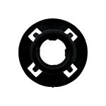 ARO PLASTICO VARILLA CAPOT HILUX-SW4 2016-2025 SPT - Imagen 2