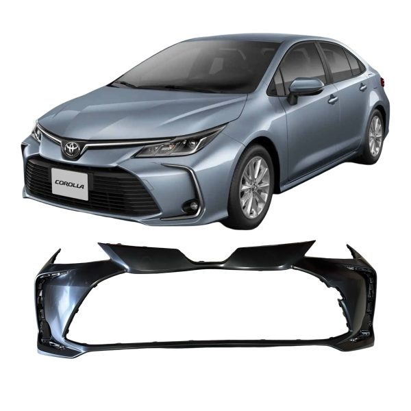 PARAGOLPE DELANTERO COROLLA 2020-2023 Original - Imagen 2