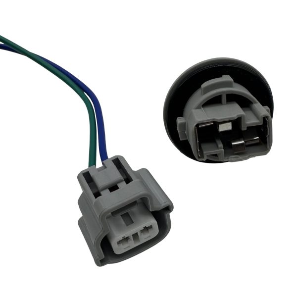 JUEGO DE PORTALAMPARA GIRO CON FICHA HILUX 2012-2015 SPT - Imagen 2