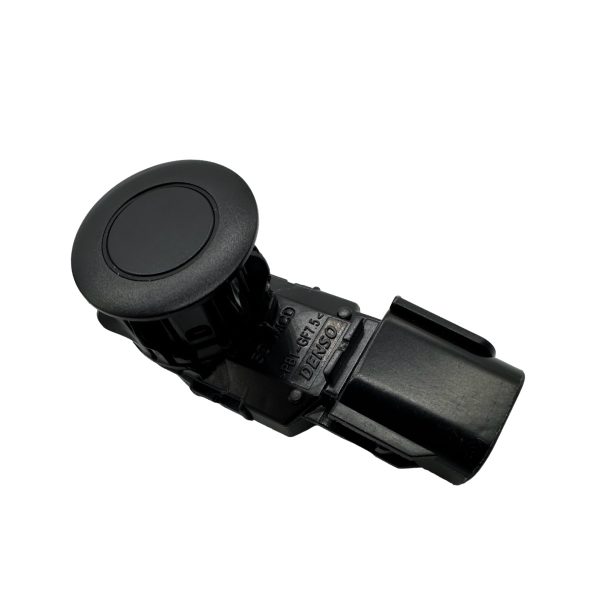 SENSOR ESTACIONAMIENTO PARAGOLPE TRASERO HILUX-SW4 2021-2026 / RAV4 2013-2016 *NEGRO MATE* SPT - Imagen 2
