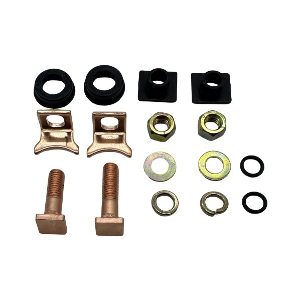 JUEGO DE  REPARACION DE MOTOR DE ARRANQUE HILUX 1992-2004 2L-3L-5L SPT - Imagen 2