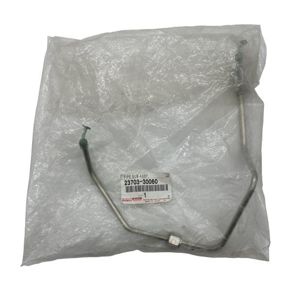 CAÑO INYECTOR  HILUX-SW4 2012-2015 NÂº 3 VIGO Original - Imagen 2