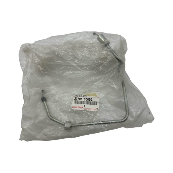CAÑO INYECTOR HILUX-SW4 2012-2015 NÂº 1 Original - Imagen 2