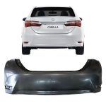*** LIQUIDACION*** PARAGOLPE TRASERO COROLLA 2014-2019 ORIGINAL - Imagen 2