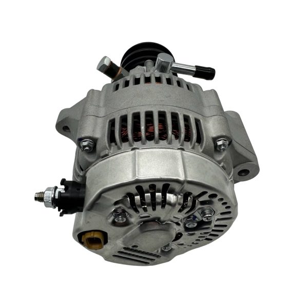 ALTERNADOR HILUX 2001-2004 MOTOR 3.0 5L CON DEPRESORA TAIWAN - Imagen 2